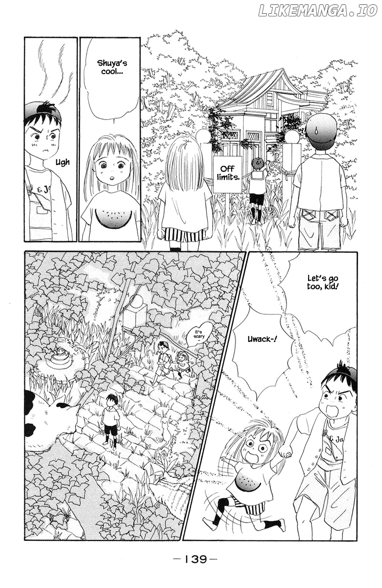 Sekai De Ichiban Yasashii Ongaku chapter 11.1 - page 18