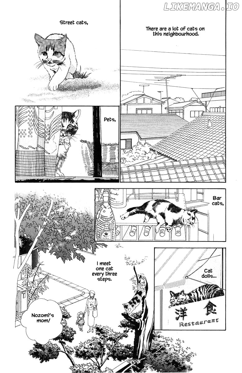 Sekai De Ichiban Yasashii Ongaku chapter 11.1 - page 3