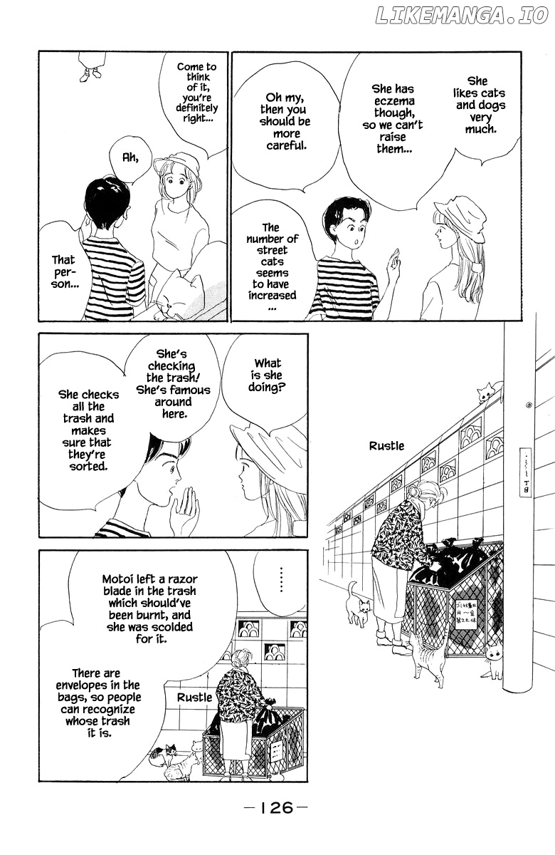 Sekai De Ichiban Yasashii Ongaku chapter 11.1 - page 5