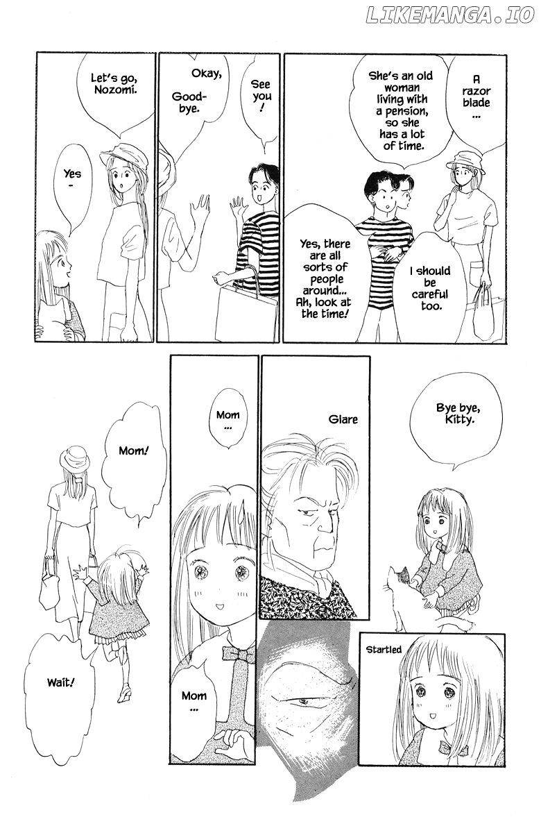 Sekai De Ichiban Yasashii Ongaku chapter 11.1 - page 6