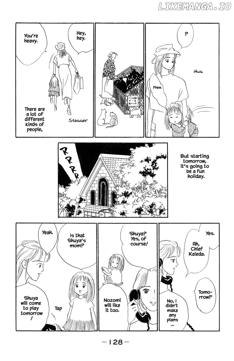 Sekai De Ichiban Yasashii Ongaku chapter 11.1 - page 7