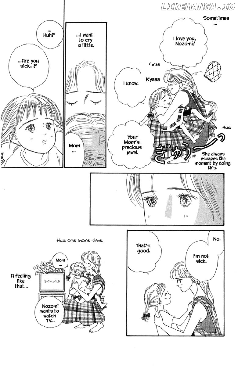 Sekai De Ichiban Yasashii Ongaku chapter 12.1 - page 8
