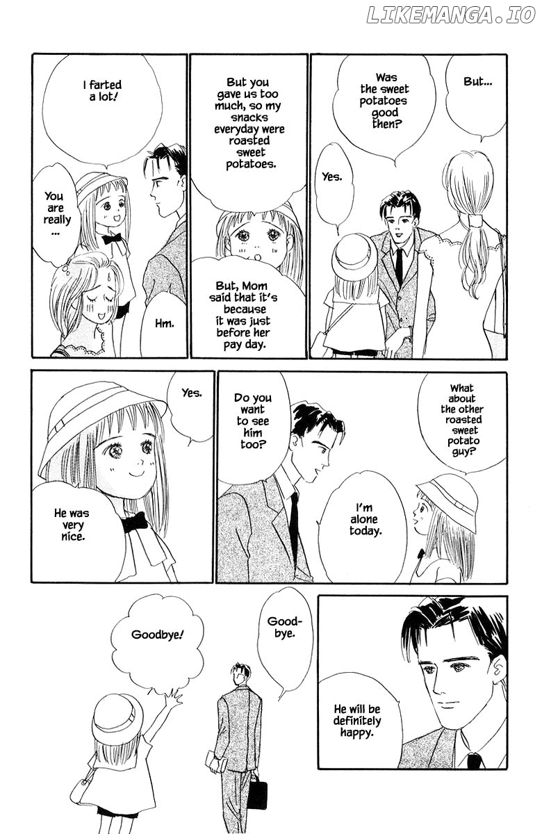 Sekai De Ichiban Yasashii Ongaku chapter 12.1 - page 12