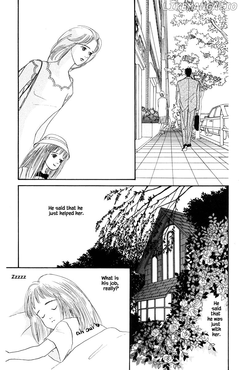 Sekai De Ichiban Yasashii Ongaku chapter 12.1 - page 13