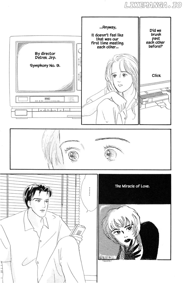 Sekai De Ichiban Yasashii Ongaku chapter 12.1 - page 14