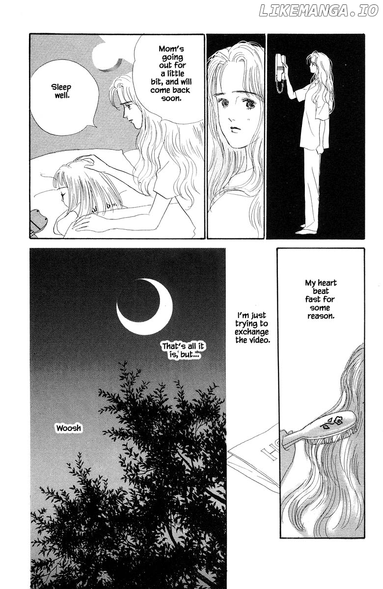 Sekai De Ichiban Yasashii Ongaku chapter 12.1 - page 17