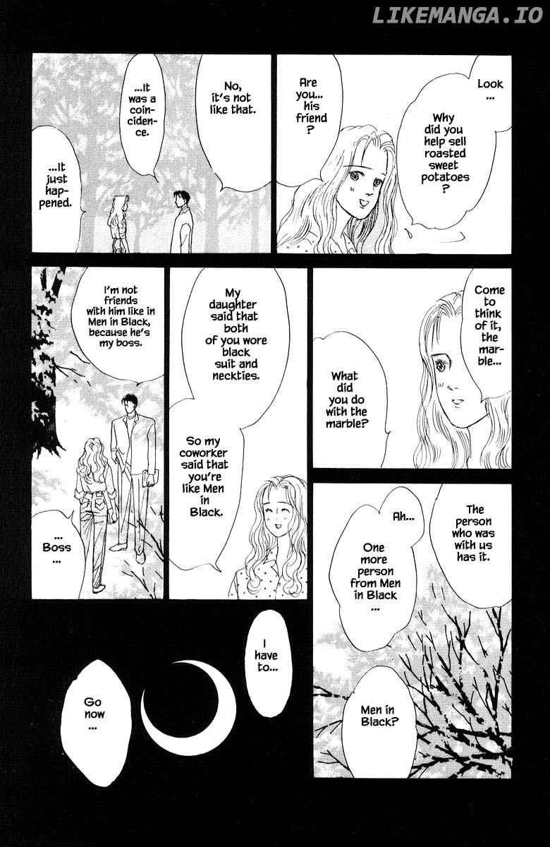 Sekai De Ichiban Yasashii Ongaku chapter 12.1 - page 20