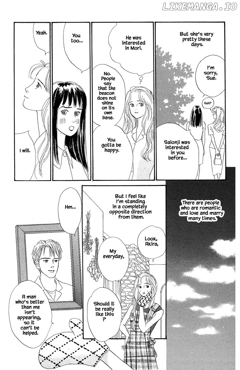 Sekai De Ichiban Yasashii Ongaku chapter 12.1 - page 6