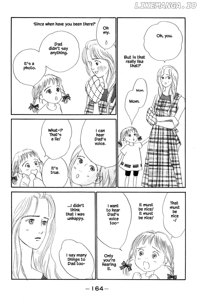 Sekai De Ichiban Yasashii Ongaku chapter 12.1 - page 7