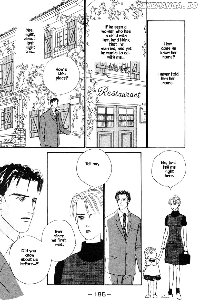 Sekai De Ichiban Yasashii Ongaku chapter 12.2 - page 9