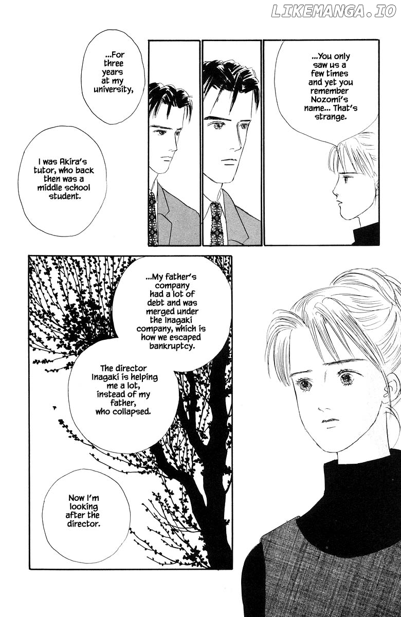 Sekai De Ichiban Yasashii Ongaku chapter 12.2 - page 10