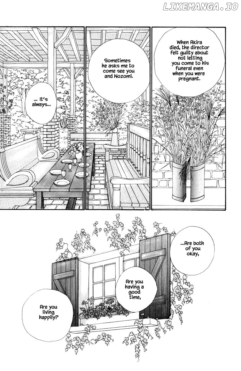 Sekai De Ichiban Yasashii Ongaku chapter 12.2 - page 11