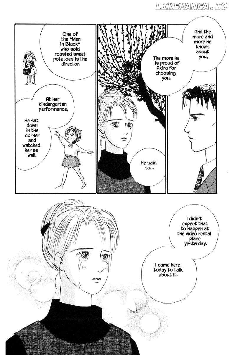 Sekai De Ichiban Yasashii Ongaku chapter 12.2 - page 12