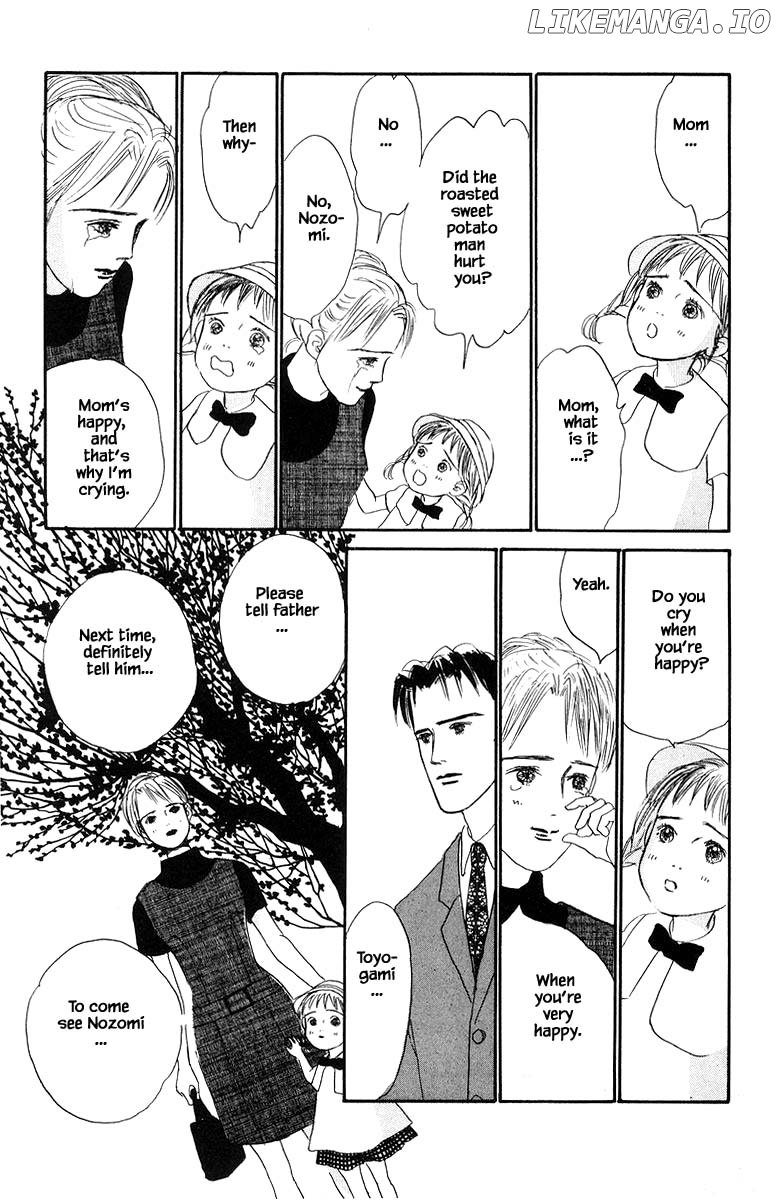 Sekai De Ichiban Yasashii Ongaku chapter 12.2 - page 13