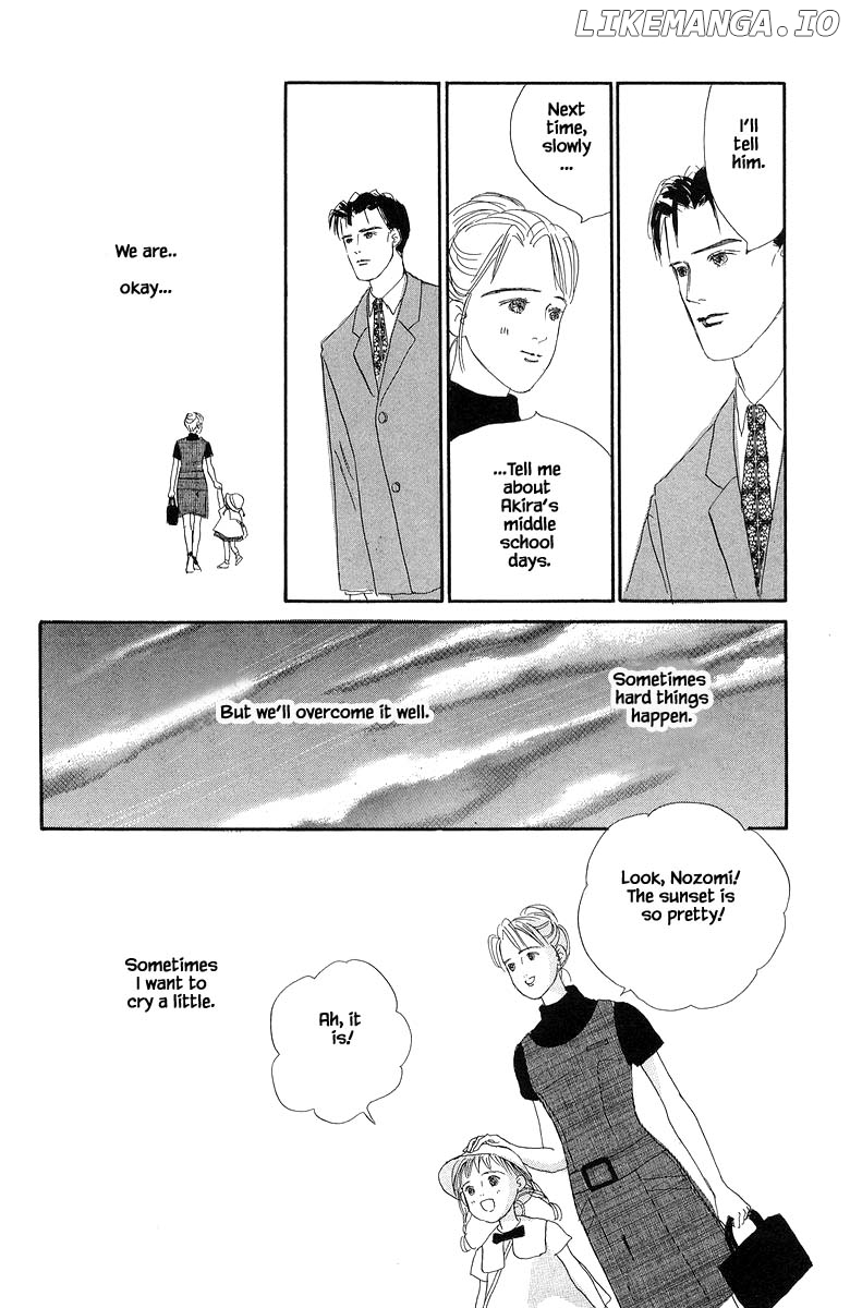 Sekai De Ichiban Yasashii Ongaku chapter 12.2 - page 14