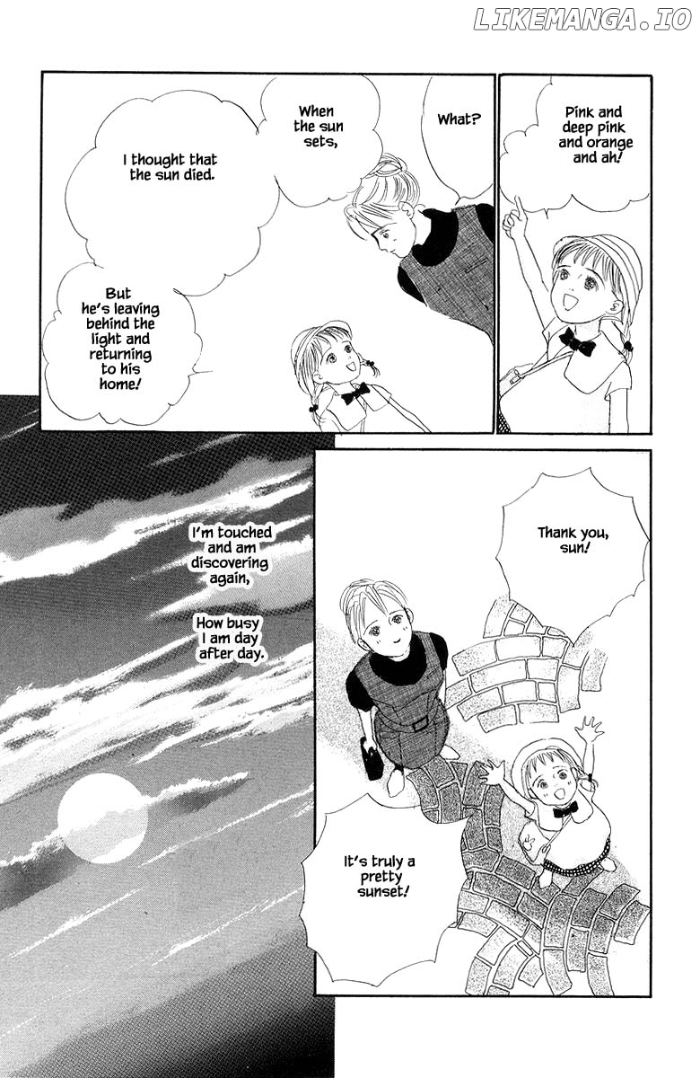 Sekai De Ichiban Yasashii Ongaku chapter 12.2 - page 15
