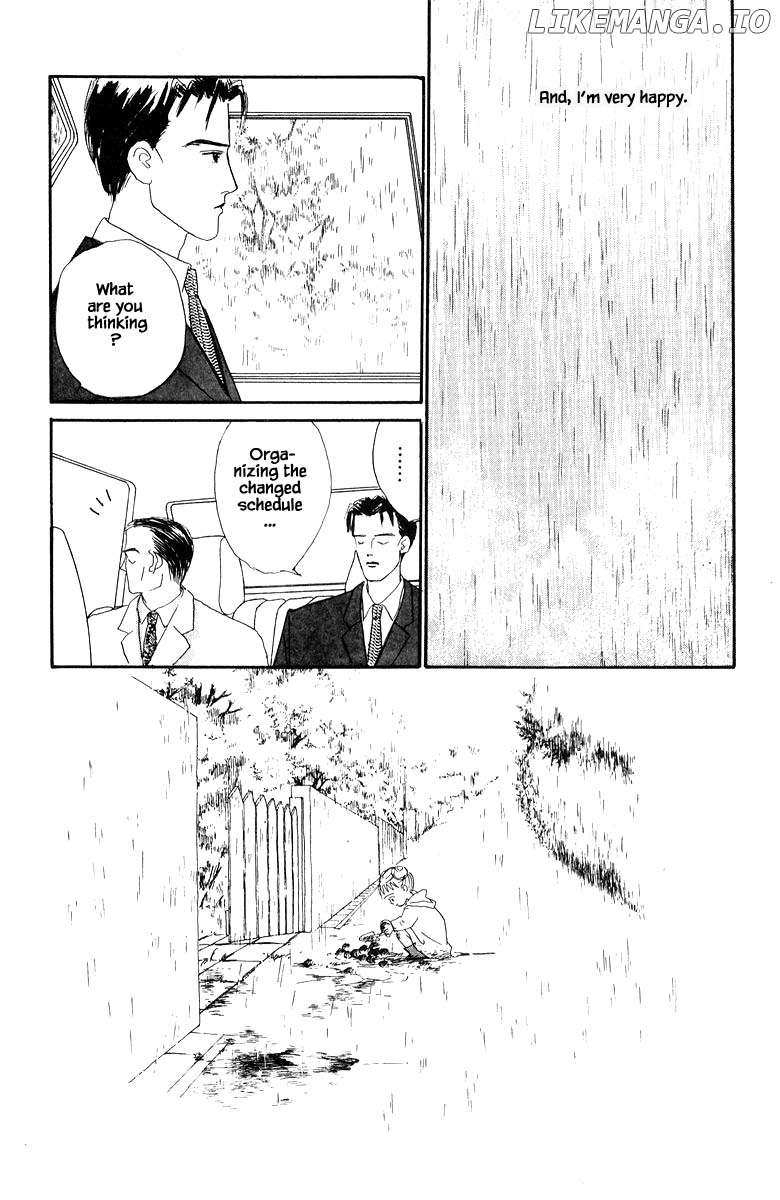 Sekai De Ichiban Yasashii Ongaku chapter 12.2 - page 16