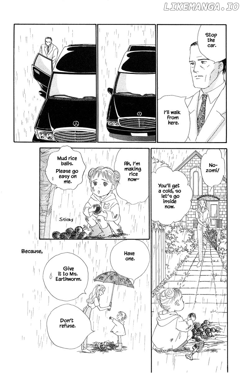Sekai De Ichiban Yasashii Ongaku chapter 12.2 - page 17