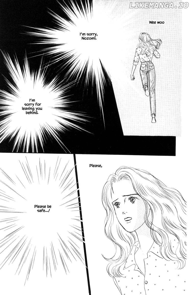 Sekai De Ichiban Yasashii Ongaku chapter 12.2 - page 3