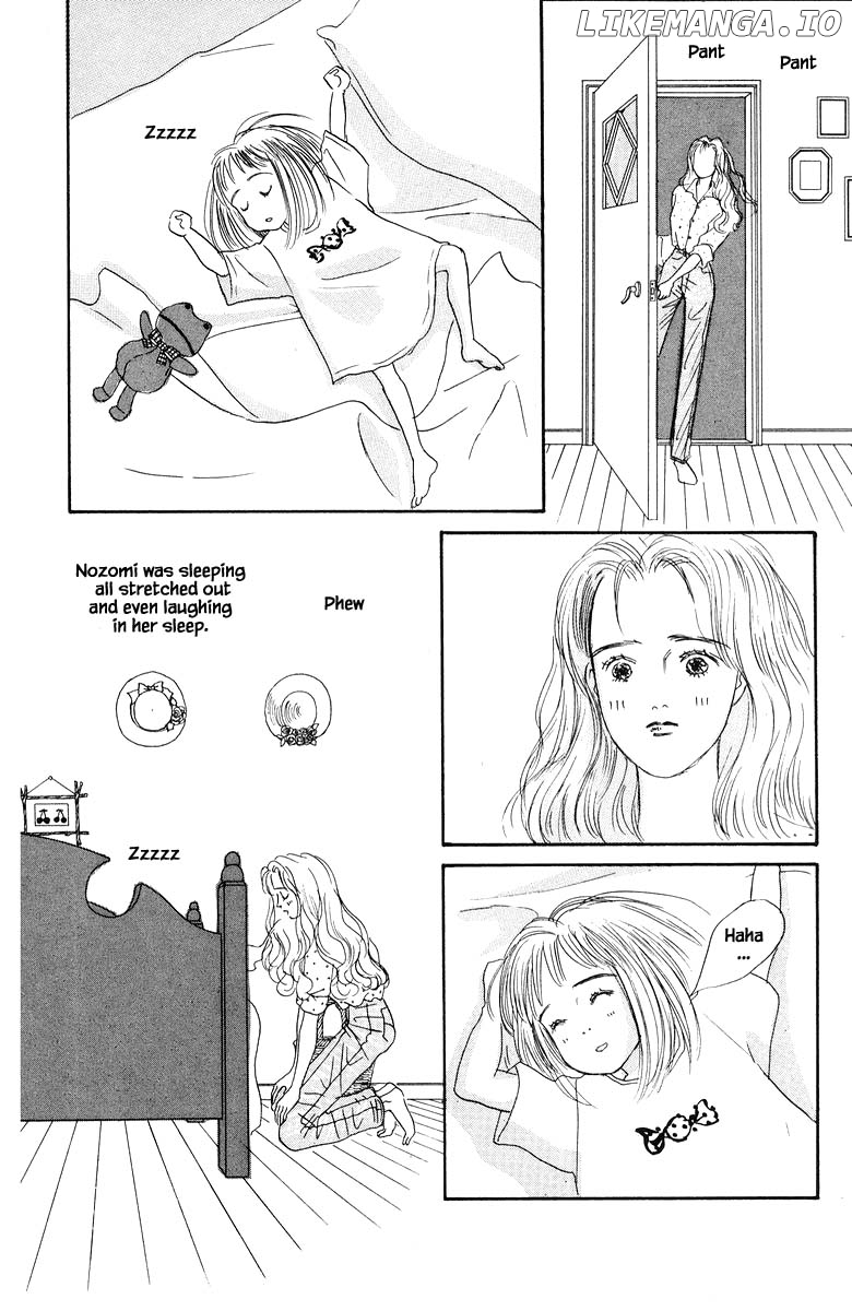 Sekai De Ichiban Yasashii Ongaku chapter 12.2 - page 4