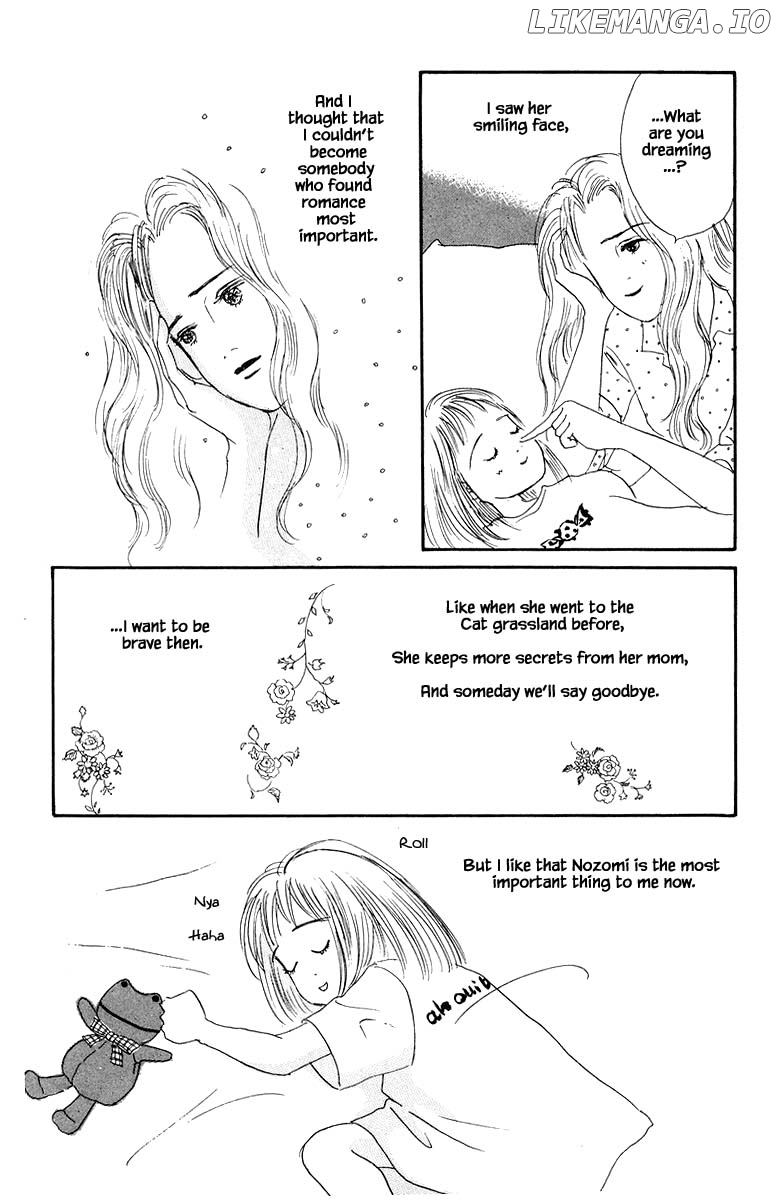 Sekai De Ichiban Yasashii Ongaku chapter 12.2 - page 5