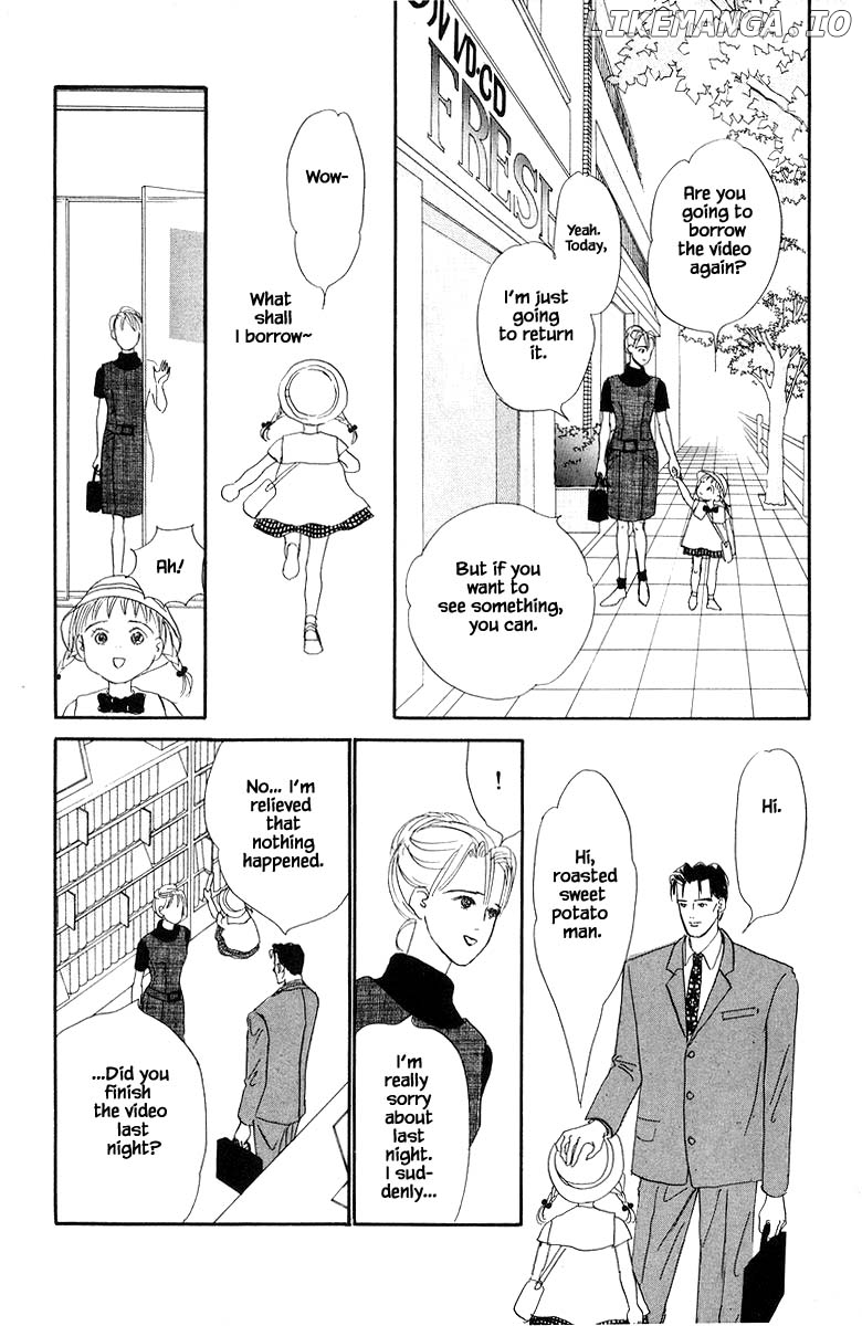 Sekai De Ichiban Yasashii Ongaku chapter 12.2 - page 7