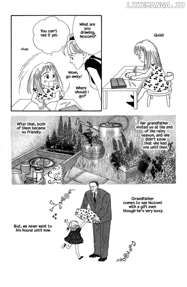 Sekai De Ichiban Yasashii Ongaku chapter 13.1 - page 9