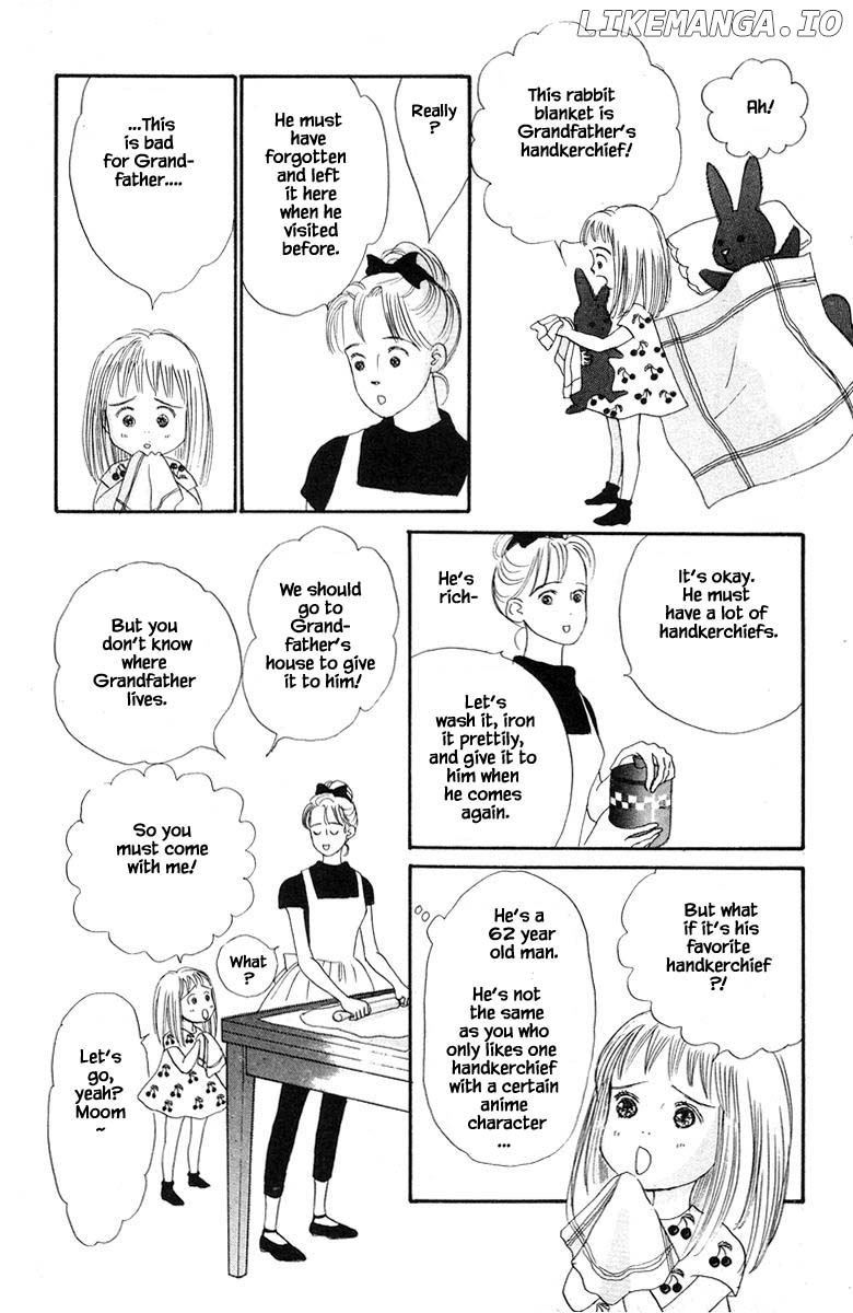 Sekai De Ichiban Yasashii Ongaku chapter 13.1 - page 10