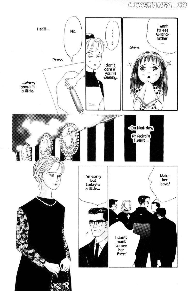 Sekai De Ichiban Yasashii Ongaku chapter 13.1 - page 11