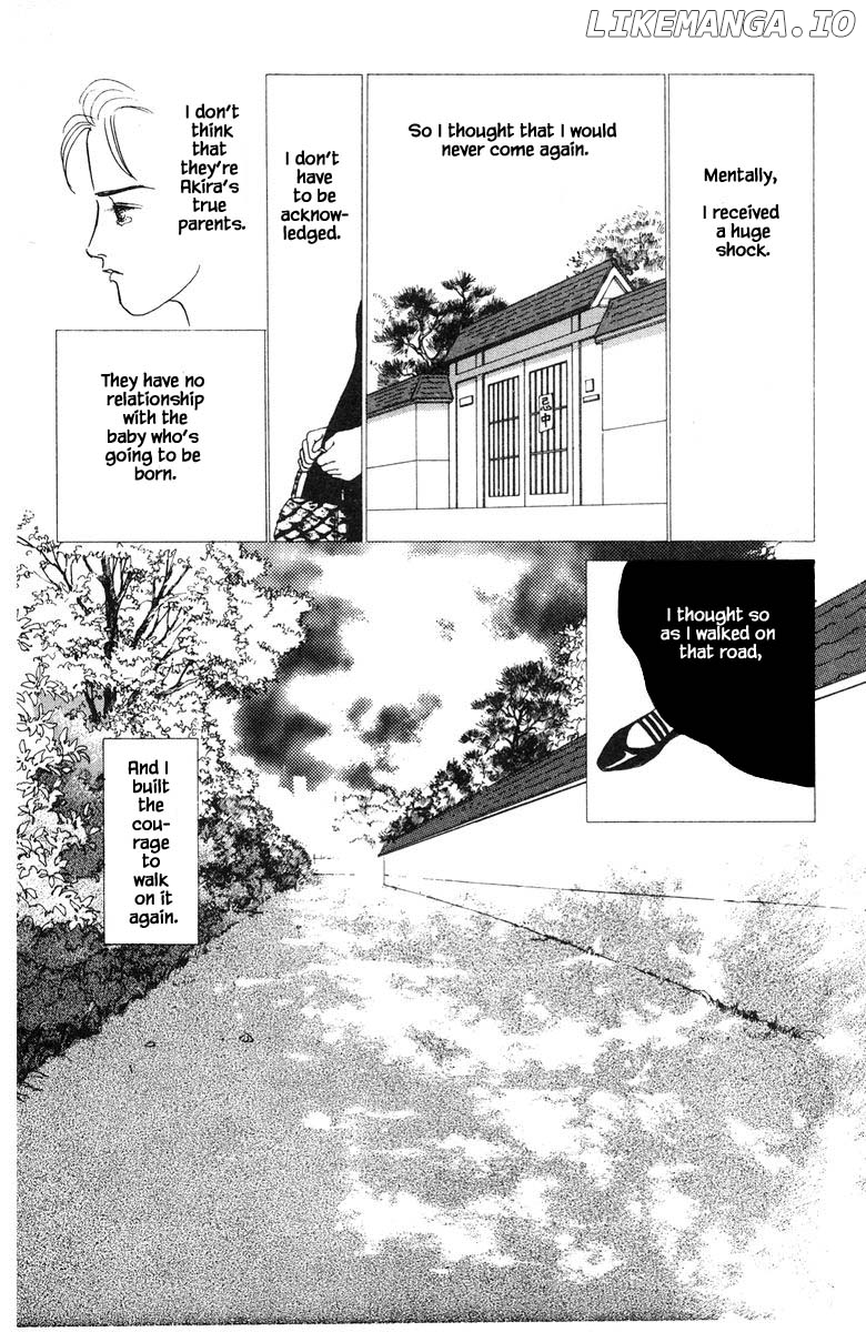Sekai De Ichiban Yasashii Ongaku chapter 13.1 - page 12