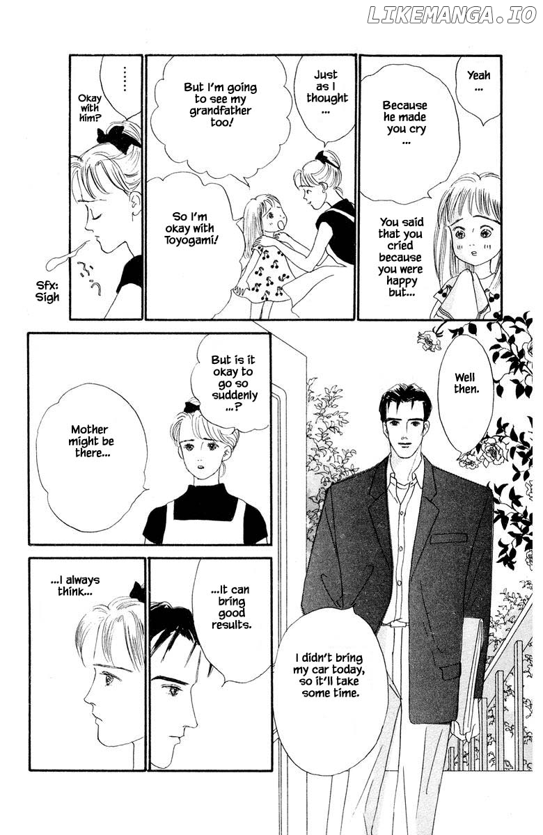 Sekai De Ichiban Yasashii Ongaku chapter 13.1 - page 15
