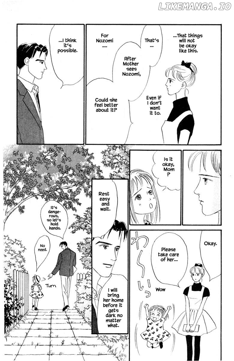 Sekai De Ichiban Yasashii Ongaku chapter 13.1 - page 16