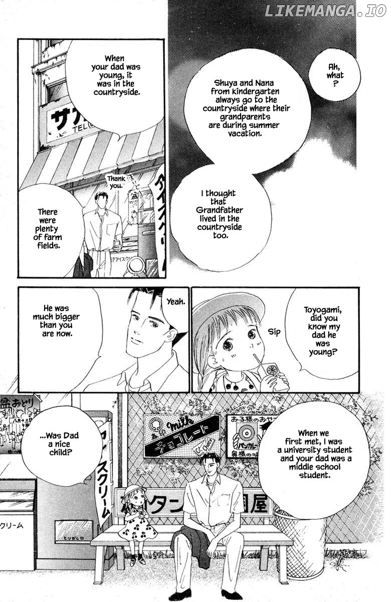 Sekai De Ichiban Yasashii Ongaku chapter 13.1 - page 19