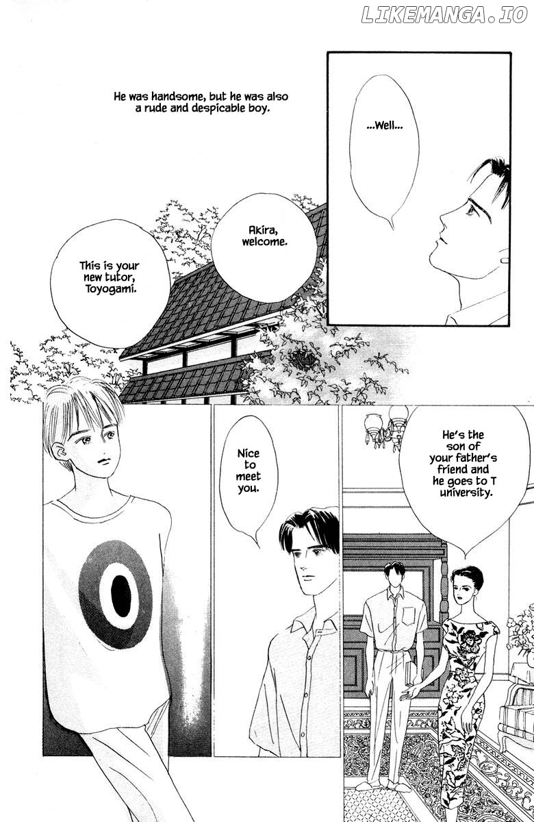 Sekai De Ichiban Yasashii Ongaku chapter 13.1 - page 20