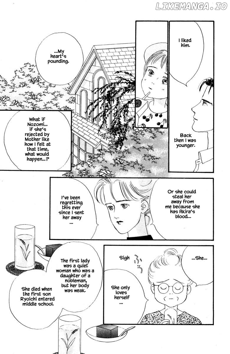 Sekai De Ichiban Yasashii Ongaku chapter 13.1 - page 21