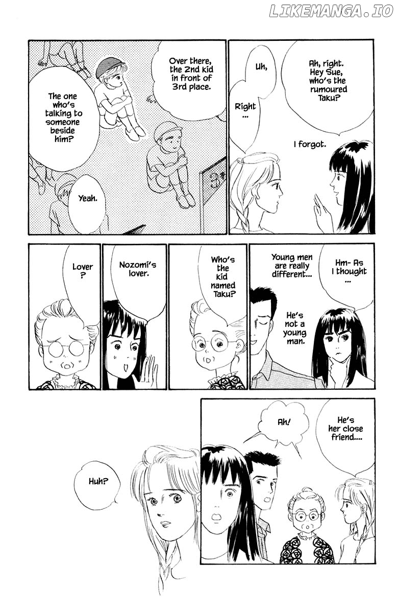 Sekai De Ichiban Yasashii Ongaku chapter 15.2 - page 9