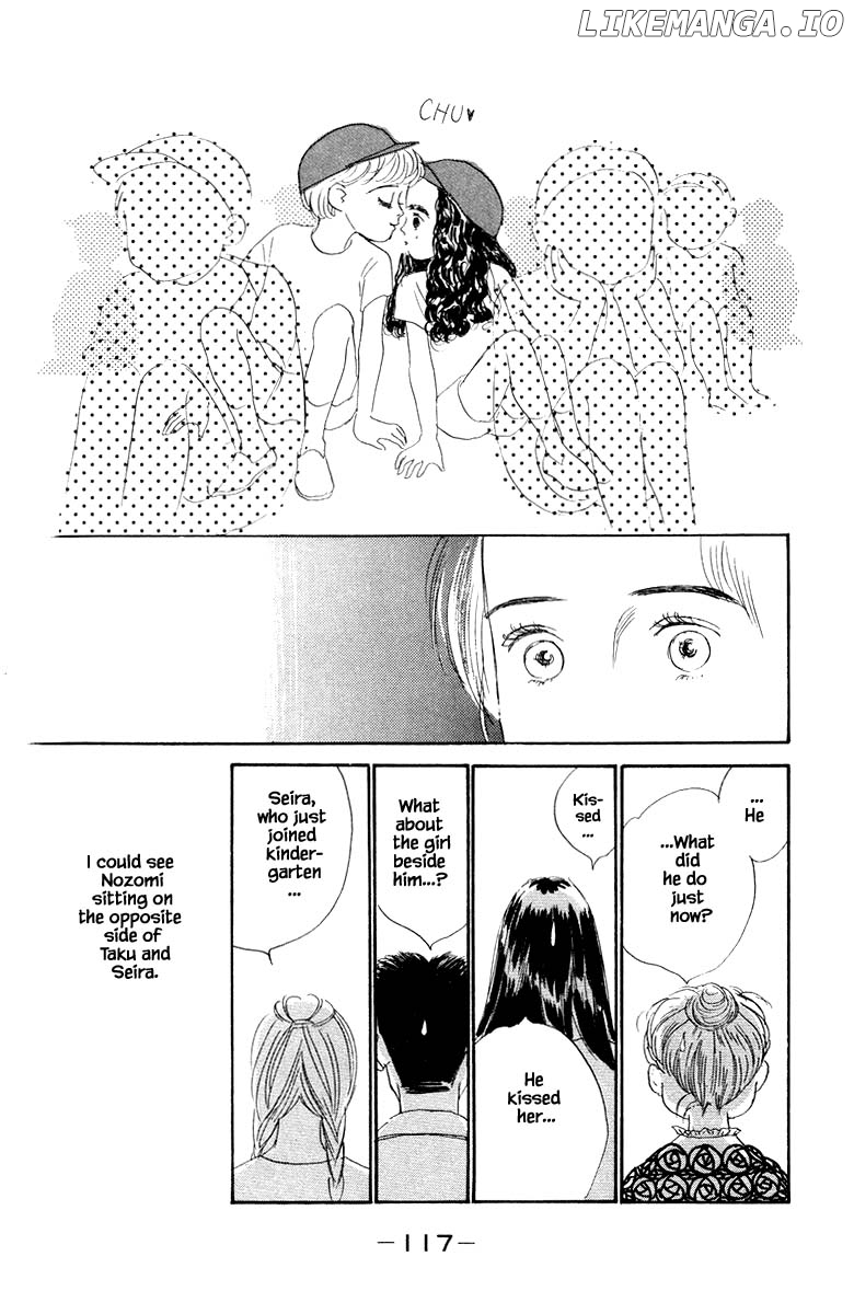 Sekai De Ichiban Yasashii Ongaku chapter 15.2 - page 10