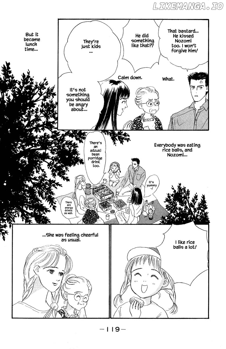 Sekai De Ichiban Yasashii Ongaku chapter 15.2 - page 12