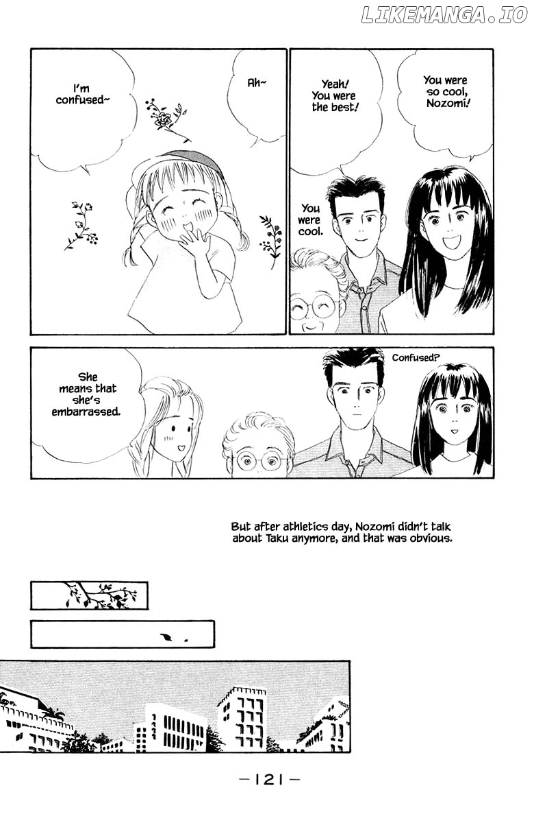 Sekai De Ichiban Yasashii Ongaku chapter 15.2 - page 14