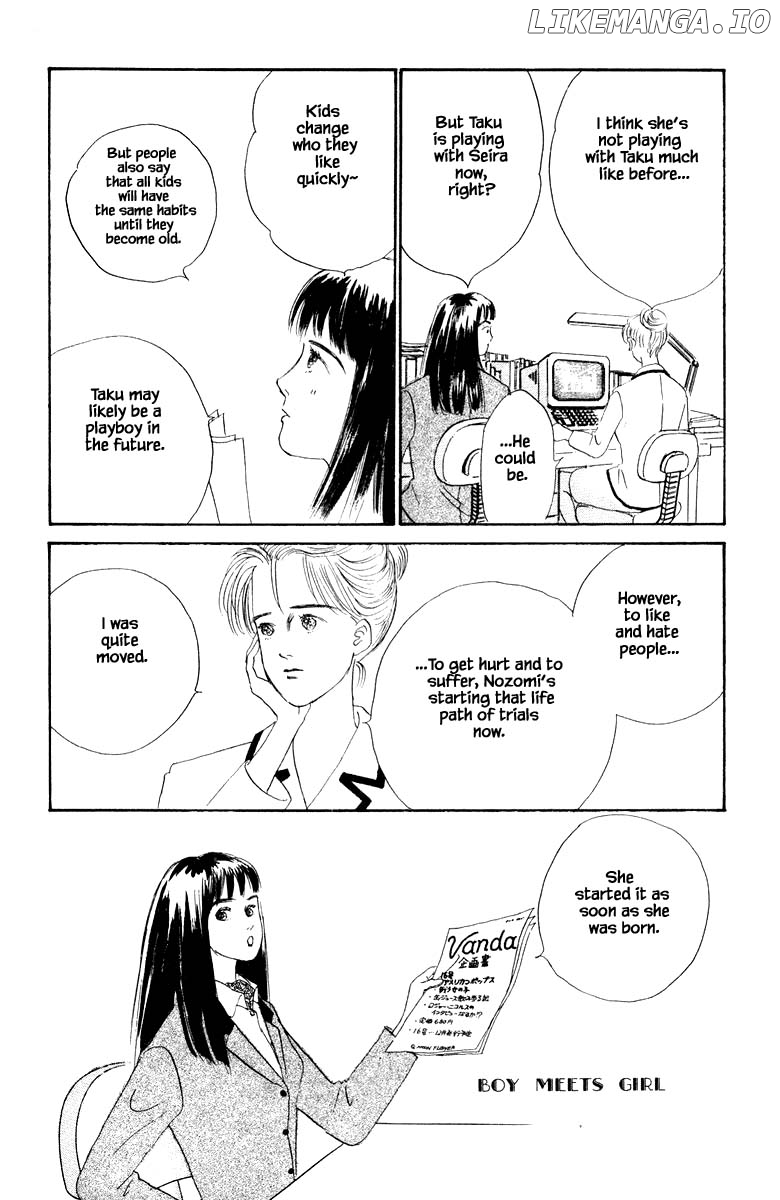Sekai De Ichiban Yasashii Ongaku chapter 15.2 - page 15