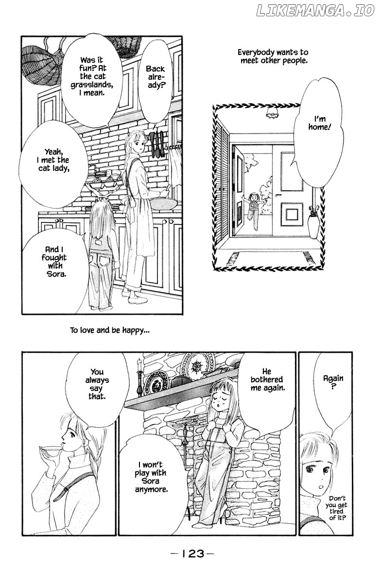 Sekai De Ichiban Yasashii Ongaku chapter 15.2 - page 16