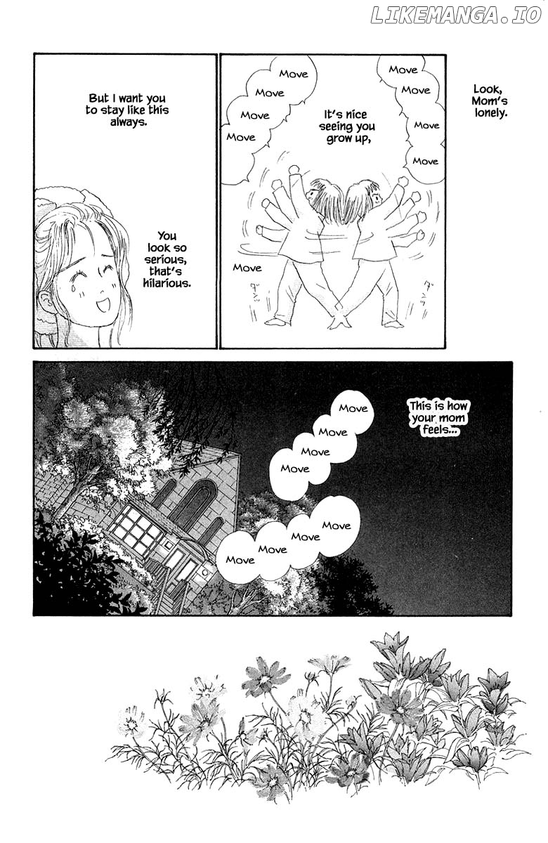 Sekai De Ichiban Yasashii Ongaku chapter 15.2 - page 1