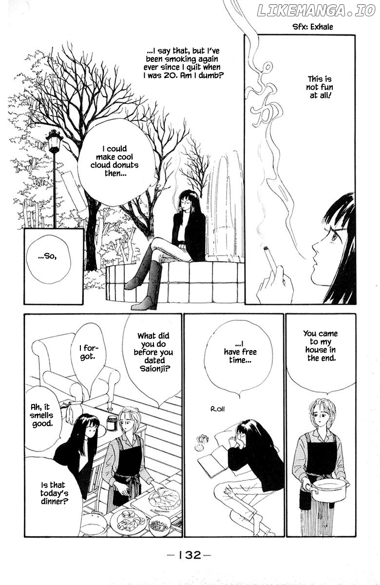 Sekai De Ichiban Yasashii Ongaku chapter 16.1 - page 6