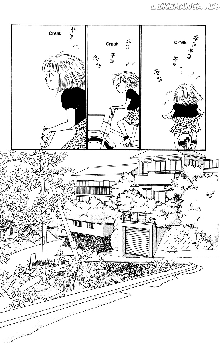 Sekai De Ichiban Yasashii Ongaku chapter 25 - page 9