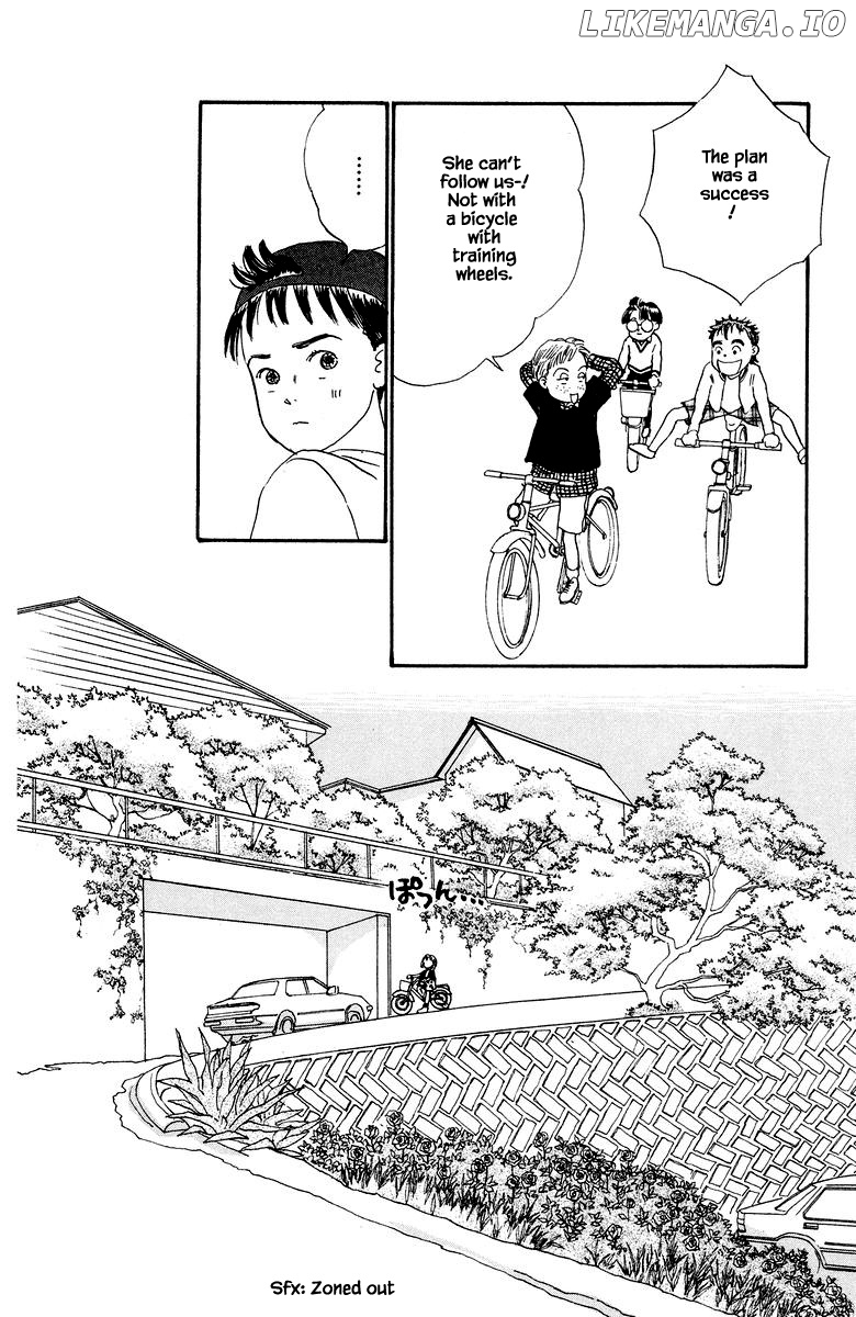 Sekai De Ichiban Yasashii Ongaku chapter 25 - page 10