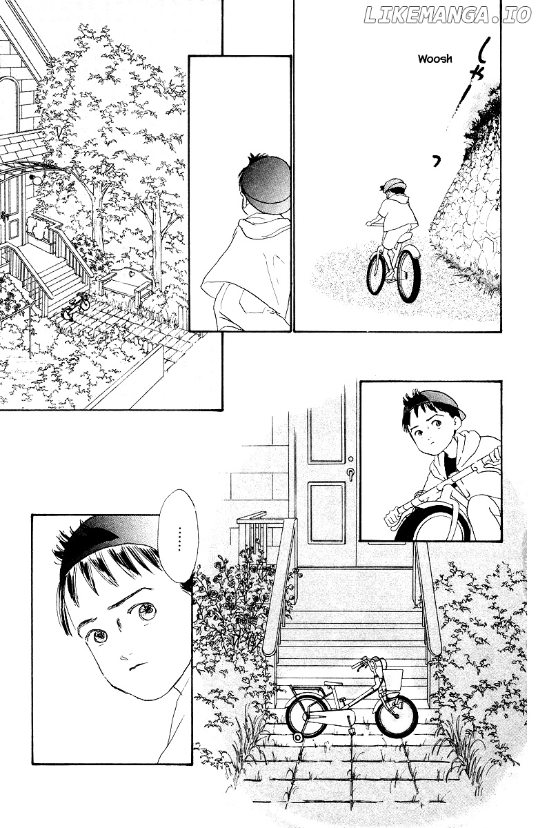 Sekai De Ichiban Yasashii Ongaku chapter 25 - page 13