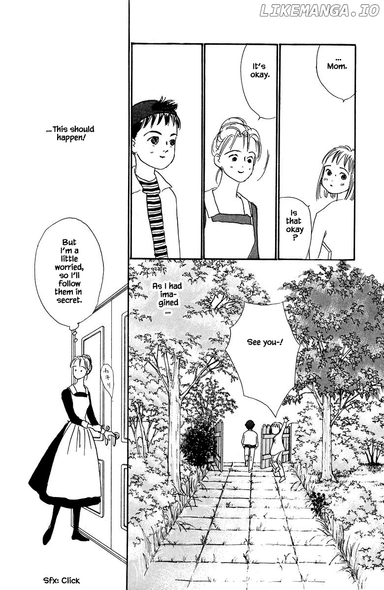 Sekai De Ichiban Yasashii Ongaku chapter 25 - page 18