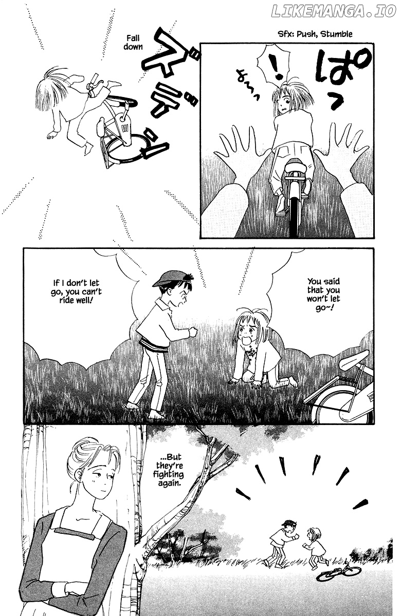 Sekai De Ichiban Yasashii Ongaku chapter 25 - page 19