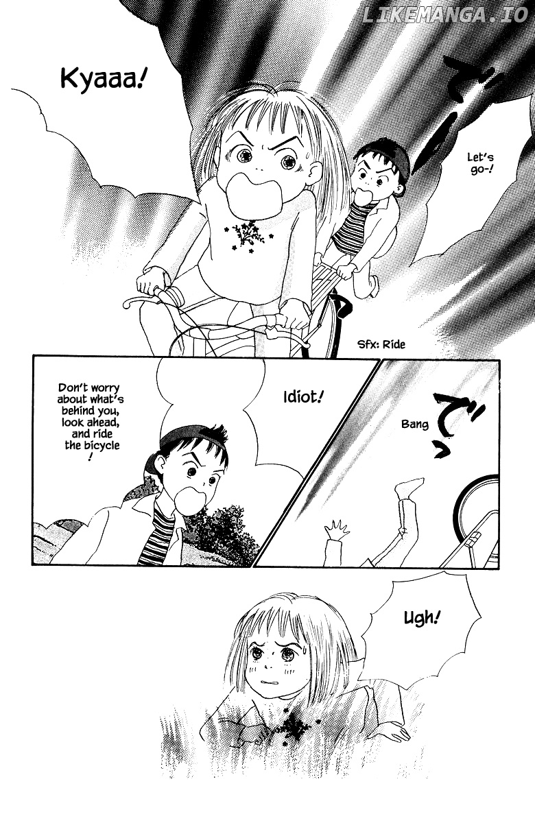 Sekai De Ichiban Yasashii Ongaku chapter 25 - page 20