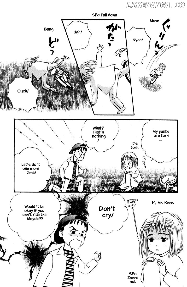 Sekai De Ichiban Yasashii Ongaku chapter 25 - page 21
